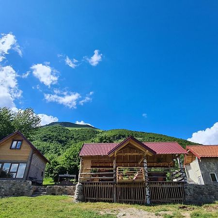 Bungalows Malagic Gusinje Exterior foto