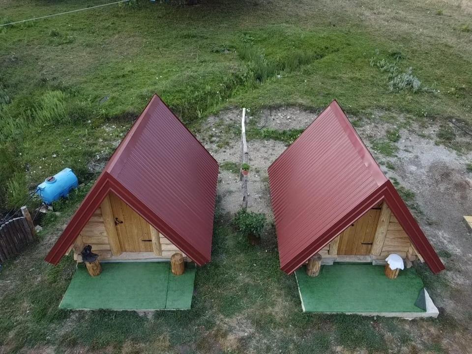 Bungalows Malagic Gusinje Exterior foto